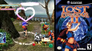 Lost Kingdoms II  GameCube Gameplay [upl. by Fowle]