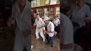 Singing in the famous Bodeguita del Medio in Havana Cuba [upl. by Hanimay]