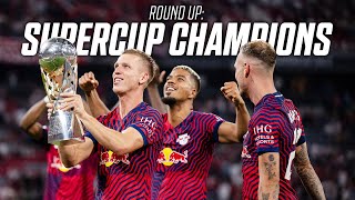 How to win the Supercup  FC Bayern  RB Leipzig 03  Round Up [upl. by Drue]