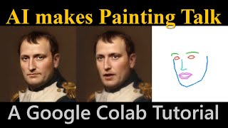 AI makes Painting Talk  Tutorial [upl. by Maurili]