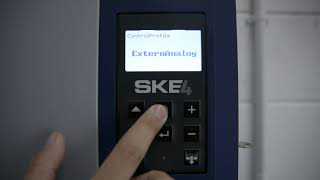 Neptronic SKE4  How to configure the controller to BMS [upl. by Ardnas697]