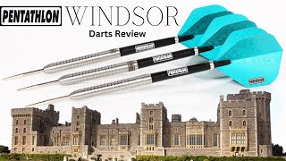 Pentathlon TDP WINDSOR Darts Review [upl. by Cresida]