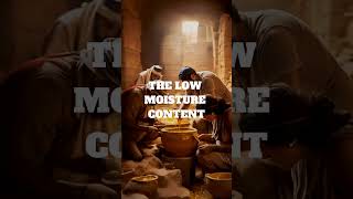 Why did archaeologist find honey in egyptian tombs facts factshorts history knowledge world [upl. by Latoyia669]