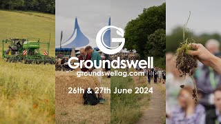 Looking forward to Groundswell 2024 [upl. by Fesoj]