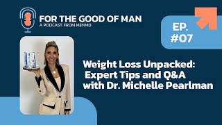 Weight Loss Unpacked Expert Tips and QampA with Dr Michelle Pearlman [upl. by Dene91]