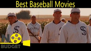 Best Baseball Movies for The Sports Enthusiasts [upl. by Standush]