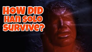 How Did Han Solo Survive Carbonite [upl. by Hahnke650]