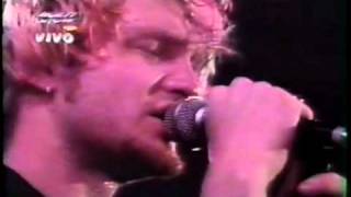 Alice in Chains Love Hate Love Live in Rio 012293 Mike Starrs final show [upl. by Sergent]