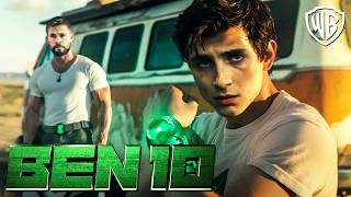 BEN 10 Teaser 2025 With Timothée Chalamet amp Tara Strong [upl. by Asfah]