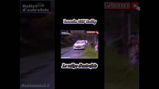 Lancia 037 lancia037stradale lancia037rally rallyegroupeb [upl. by Llekcir]