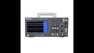 Hantek DSO2D15 Digital Oscilloscope DSO2C10 2D10 2 Channels 150MHz Osciloscópio 25MHz Signal Genera [upl. by Juster]