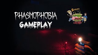 Phasmophobia Gameplay Bloodmoon Event 42 Edgefield Road [upl. by Brana]