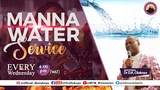 THE BATTLES OF LIFE 3  MFM MANNA WATER 03012024 DR D K OLUKOYA [upl. by Ayaros]