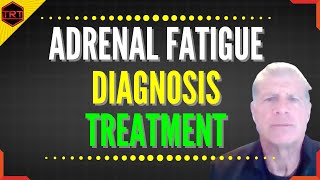 How To Diagnose Adrenal Insufficiency amp Adrenal Fatigue Treatment [upl. by Celinka867]