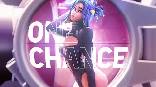 🍀ONE CHANCE  Valorant edit 4K [upl. by Naomi]