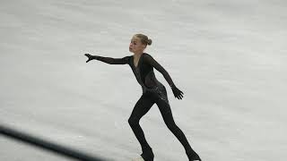 Maria Dmitrieva  Russian Novice NationalsOlder Age  FS  14 March 2020 [upl. by Hayashi178]