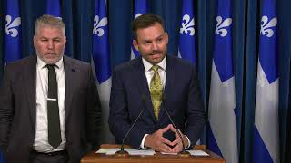 Assumer le choix de la laïcité au Québec [upl. by Sidwell]