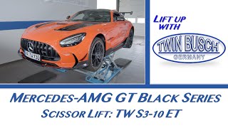 LIFT UP Episode 21 MercedesAMG GT Black Series [upl. by Inglebert]