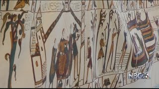 BAYEUX TAPESTRY [upl. by Kort]