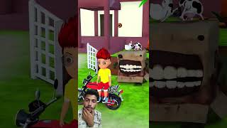 Box bala bhoot part 2  story kids cartoons  viral Shorts kidsstory childrenstory kidsstories [upl. by Ayekel891]