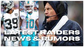 Miami Preview Expert Shares Top Tips for a Raiders Win [upl. by Misak]