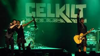 CelKilt  Everydays St Patricks Day  Live 2019 [upl. by Eener]