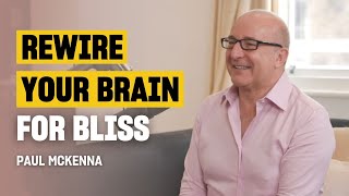 Ep 035  Experience Long Term Stress Relief amp Bliss with this Technique  Paul McKenna [upl. by Liagibba752]