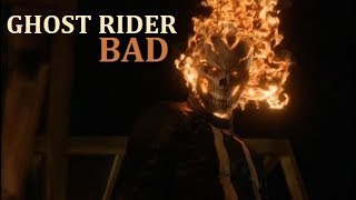 Robbie Reyes  A Ghost Rider Tribute Music Video quotBadquot [upl. by Slen]