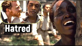 Hatred amp Wickedness in Human History  12 Years A Slave 1080p HD [upl. by Notgnirrac]