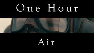 DUNKIRK  One Hour Air  The Dogfight Suite [upl. by Honoria661]