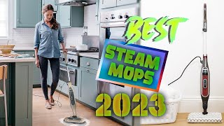 Top 7 Best Steam Mops of 2023 [upl. by Naro]