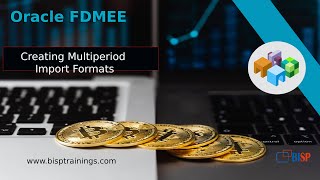 FDMEE Creating Multiperiod Import Formats  Oracle FDMEE Training [upl. by Bathelda]