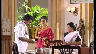 Episode 55 Sontham Tamil TV Serial  AVM Productions [upl. by Lorilyn]