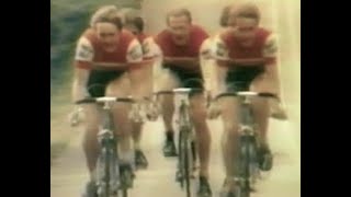 The Stetina Cycling Family 1980 [upl. by Ynatterb5]