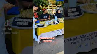 BAZAR RAMADHAN streetfood shortvideo food bahasadaerah shortvideo bazarramadhan [upl. by Vinnie]