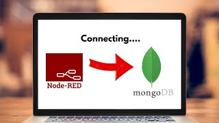 Setup MongoDB for Nodered [upl. by Alegnaed]