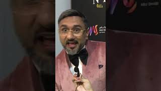 IIFA 2024 Yo Yo Honey Singh sings VIRAL song for Shah Rukh Khan🔥 srk honeysingh iifa2024 [upl. by Llednew629]