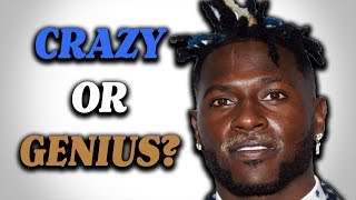 What You DONT UNDERSTAND About Antonio Brown [upl. by Alemak]