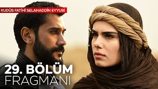 Kudüs Fatihi Selahaddin Eyyubi 29 Bölüm Fragmanı  Şemsah Hatun Geliyor [upl. by Grondin329]