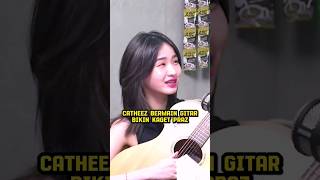 catheez main gitar sumbang pwk podcastwarungkopi hascreative catheez [upl. by Rosmarin]