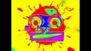 Klasky Csupo Robot Logo In Colorama [upl. by Yllah460]