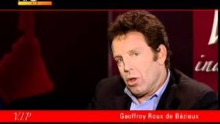 Geoffroy Roux De Bézieux [upl. by Adlei]