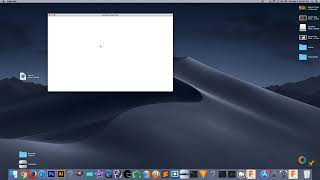 Fusion 360 Mac OsX Mojave failure to install or run arrrgggg [upl. by Readus]