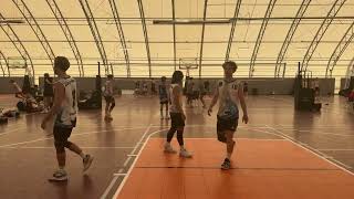 ODU A vs WVU B and VT C  2024 Hokie Rumble Playoffs [upl. by Grosvenor]