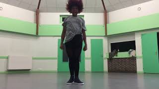 Afro amp Dancehall class Choreo [upl. by Nej346]