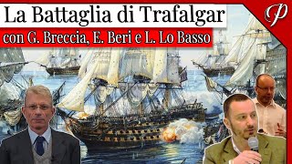 LIVE 69 • LA BATTAGLIA DI TRAFALGAR con G Breccia E Beri e L Lo Basso [upl. by Aymer]