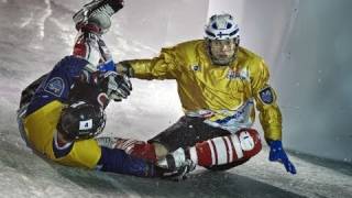 Second Chance  Red Bull Crashed Ice  Red Bull Signature Series on NBC [upl. by Ezalb940]