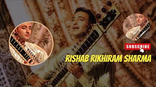 Rishab Rikhiram Sharma  Live Sitar Performance  Chanakya 20  Mental Health Tour 2024 🎶 [upl. by Ly]