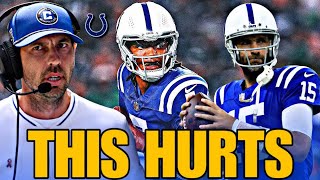 The Indianapolis Colts Are So STUPID [upl. by Naillimixam]