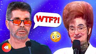 OLDEST Singers That SHOCKED The Judges On Got Talent 😳 [upl. by Eiznik]